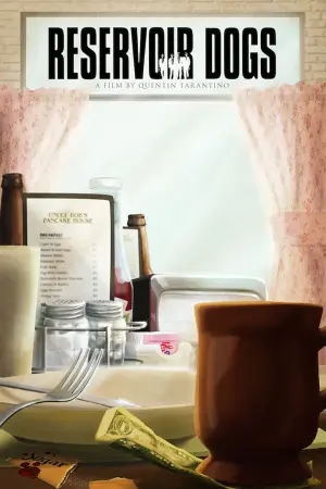 Постер до фильму"Скажені пси" #161903