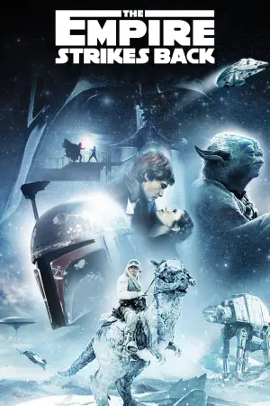 Постер до фильму"Зоряні війни: Епізод 5 — Імперія завдає удару у відповідь" #602018