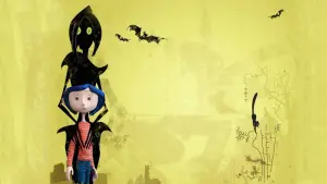 Задник до фильму"Кораліна у світі кошмарів" #184190