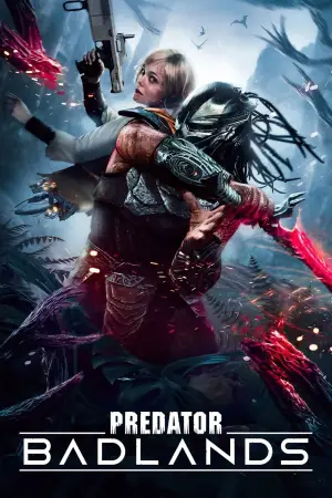 Постер до фильму"Хижак: Дикі землі" #507911