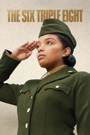 Постер до фильму"Батальйон 6888" #606144