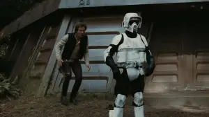 Задник до фильму"Зоряні війни: Епізод 6 — Повернення джедая" #604836