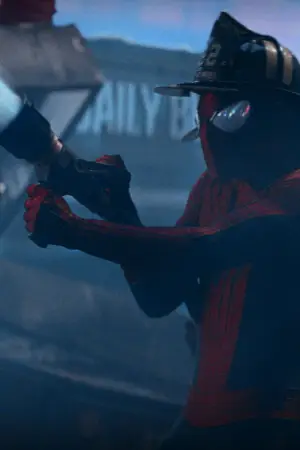 Постер до фильму"Нова Людина-павук 2: Висока напруга" #766287