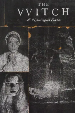 Постер до фильму"Відьма" #600332