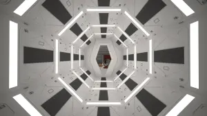 Задник до фильму"2001: Космічна Одіссея" #178619