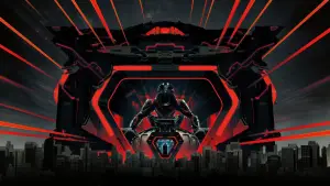 Задник до фильму"Трон 3" #517516