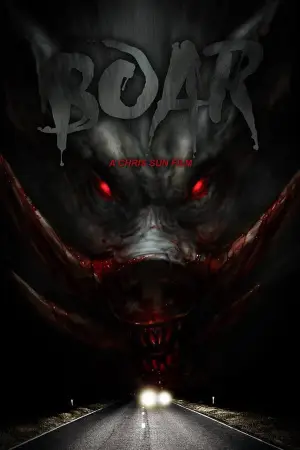 Постер до фильму"Boar" #882355