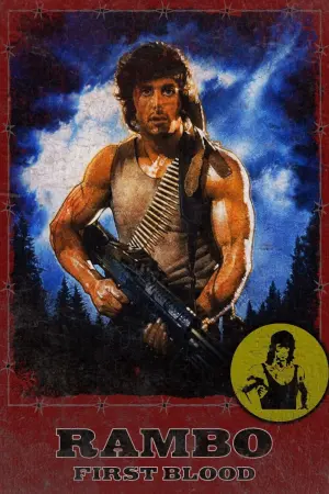 Постер до фильму"Рембо. Перша кров" #47776