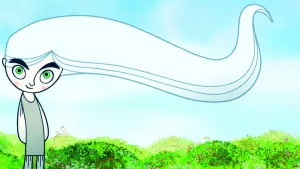 Задник до фильму"Таємниця абатства Келс" #218002