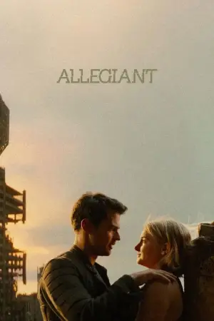 Постер до фильму"Дивергент 3: Віддана" #653572