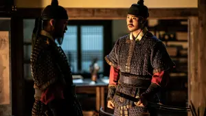 Задник до фильму"Хансан: Повстання дракона" #319393