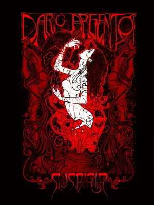 Постер до фильму"Суспірія" #69618