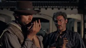 Задник до фильму"За жменю доларів" #649002