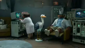 Задник до фильму"Стрибунці" #514049