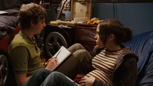 Задник до фильму"Джуно" #643883