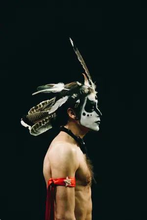 Постер до фильму"Homem com H" #790531