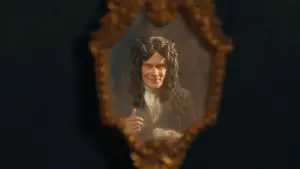 Задник до фильму"Leibniz - Chronik eines verschollenen Bildes" #790417