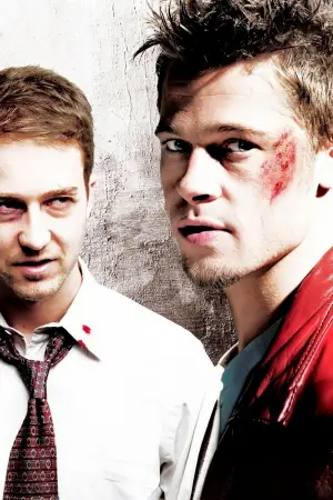 Постер до фильму"Бійцівський клуб" #524906