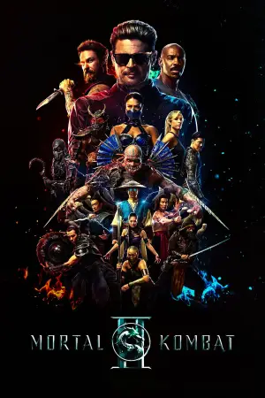 Постер до фильму"Мортал Комбат ІІ" #778524