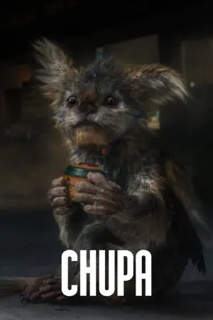 Постер до фильму"Чупа" #55182