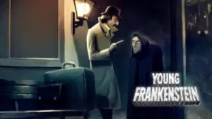 Задник до фильму"Молодий Франкенштейн" #682302