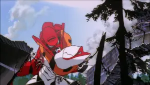 Задник до фильму"Євангеліон нового покоління: Кінець Євангеліону" #749520