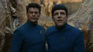 Задник до фильму"Зоряний шлях: За межами Всесвіту" #623838