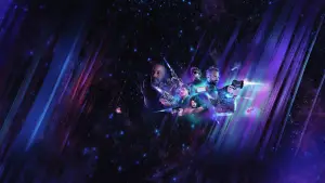 Задник до фильму"Les Aventures du Nexus VI" #800289