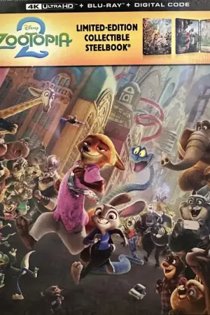 Постер до фильму"Зоотрополіс 2" #764439