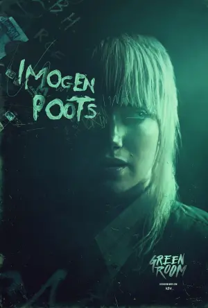 Постер до фильму"Зелена кімната" #131525