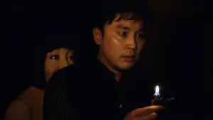Задник до фильму"괴기맨숀" #943142