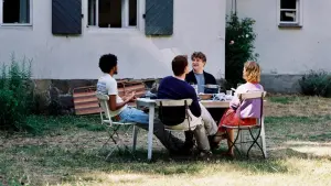 Задник до фильму"Полум’яне небо" #192482