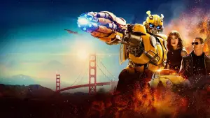 Задник до фильму"Бамблбі" #597174