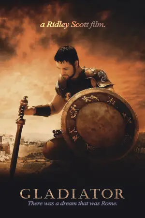 Постер до фильму"Гладіатор" #553195