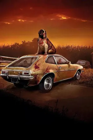 Постер до фильму"Куджо" #489380