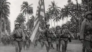 Задник до фильму"De Indische tafel, jongens van de Japanse kampen" #777233