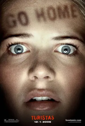 Постер до фильму"Туристи" #744459