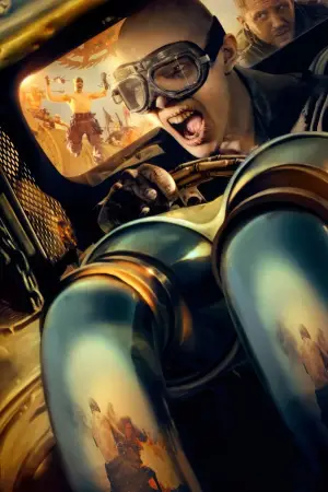 Постер до фильму"Шалений Макс: Дорога гніву" #561831