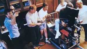 Задник до фильму"Магнолія" #670152