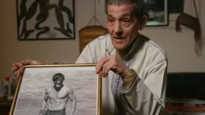 Задник до фильму"Mohammed & Paul – Once Upon a Time in Tangier" #780210