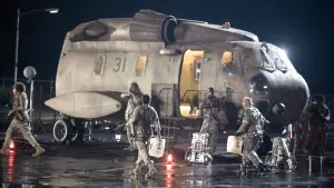 Задник до фильму"Планета жаху" #702233