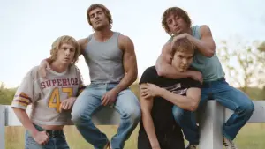 Задник до фильму"Залізний кіготь" #162006