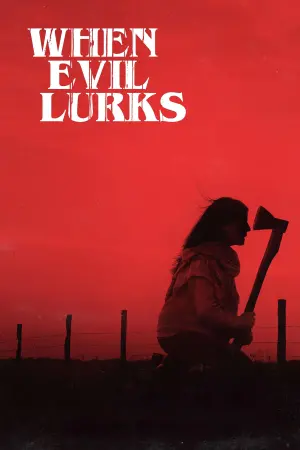 Постер до фильму"Коли зло ховається" #163071