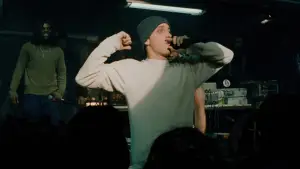 Задник до фильму"Восьма миля" #802883