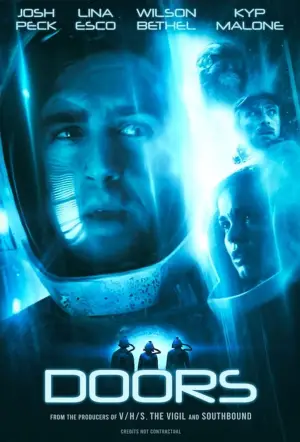Постер до фильму"Двері" #681990
