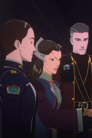 Постер до фильму"Вавилон 5: Дорога додому" #328510