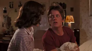 Задник до фильму"Назад у майбутнє" #174734