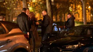 Задник до фильму"Код «Чорна канарка»" #623166