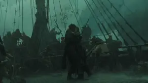 Задник до фильму"Пірати Карибського моря: На краю світу" #564420