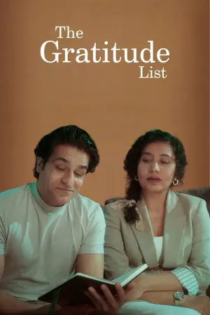 The Gratitude List